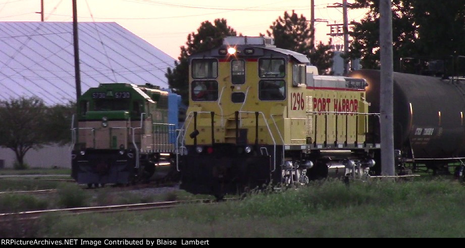 Port Harbor Railroad